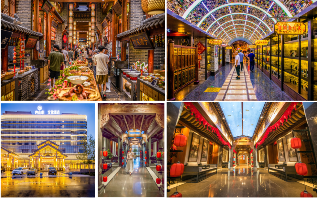 图片[5]-2025春节旅游火爆！文旅项目如何突破困境，打造新亮点吸引游客？-疯狂的豇豆知识库