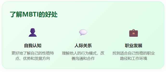 图片[8]-免费MBTI性格测试 – 发现未知又真实的隐藏人格-疯狂的豇豆