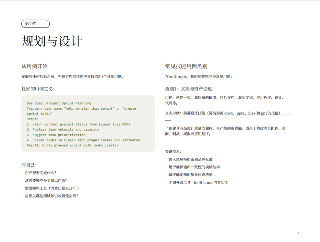 图片[3]-Anthropic官方发布《Claude Skill构建指南全解析》15分钟打造你的专属AI助手
