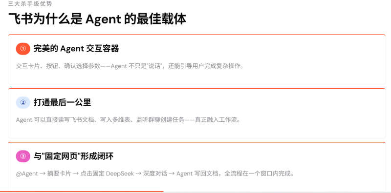 把飞书打造成AI工作台：固定DeepSeek/豆包网页 & 绑定OpenClaw/Hermes Agent完整指南-疯狂的豇豆
