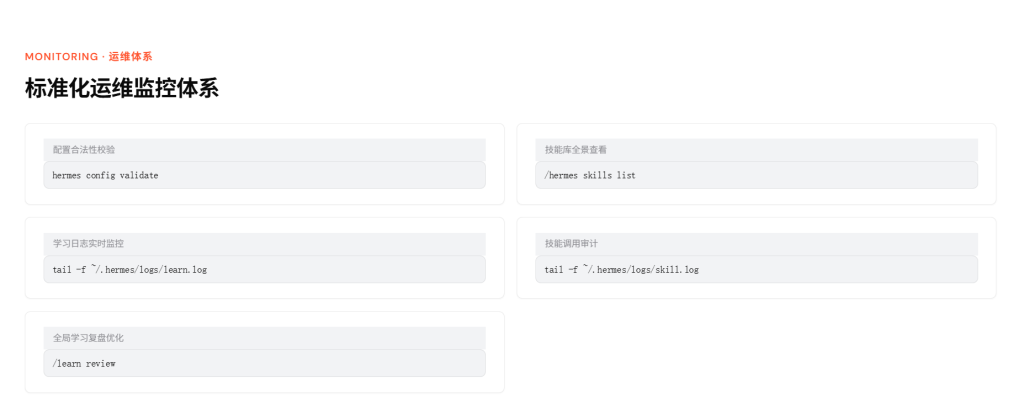 图片[36]-Hermes Agent Learn 自学习技能系统完整教程（小白版+专业版｜全场景详解+高阶技巧）