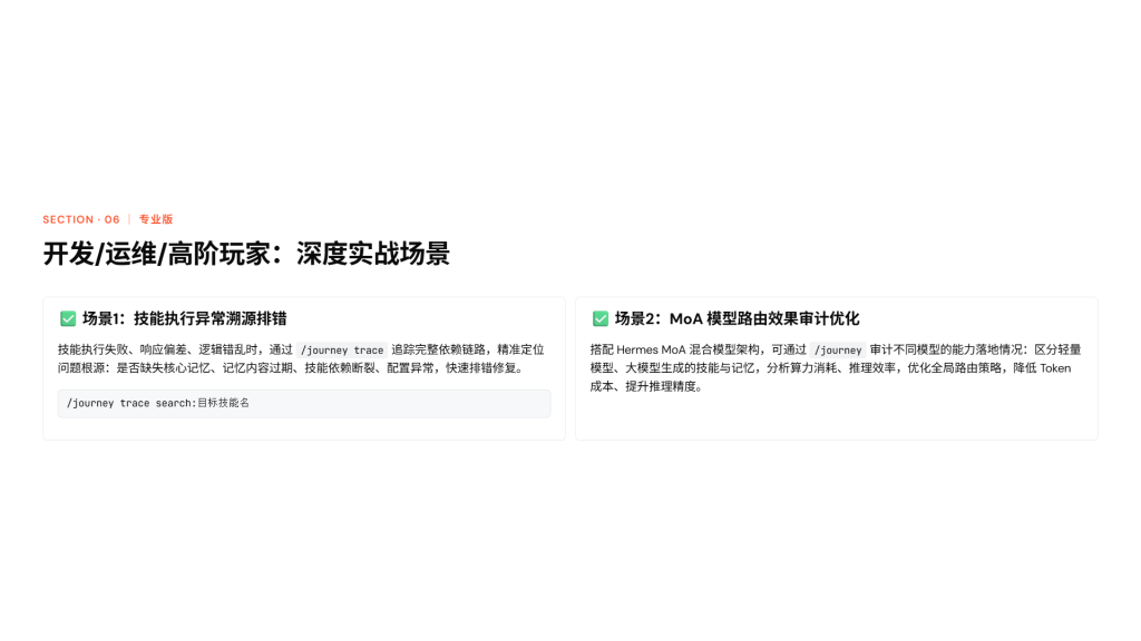 图片[17]-Hermes Agent  journey 完整功能详解+实操教程+全维度应用场景（小白版+专业版｜全场景落地+高阶技巧）
