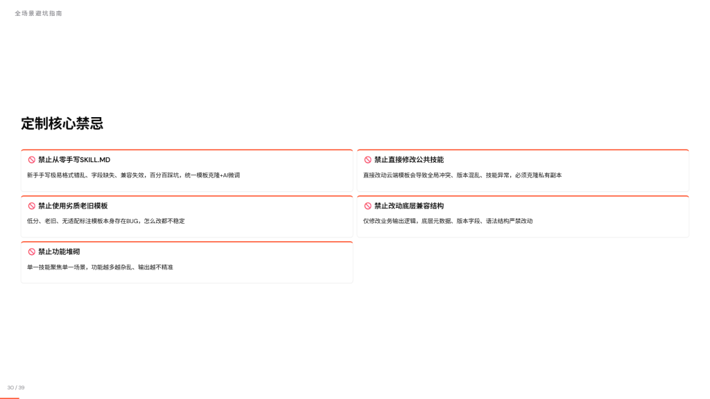 图片[31]-普通人AI智能体如何定制自己的Skill完整教程 无需手写SKILL.MD