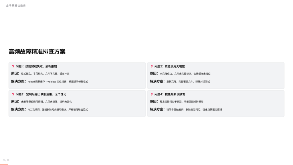 图片[32]-普通人AI智能体如何定制自己的Skill完整教程 无需手写SKILL.MD
