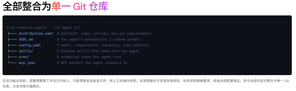 图片[5]-Hermes Profile Distribution：给客户定制专属Agent并一键交付 怎么定制Agent🔥