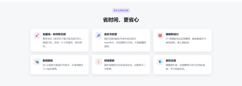 🔥Obsidian中文全家桶：1457个插件+72个实战主题+完整使用教程，一次打包带走，新手10分钟搭好第二大脑和个人知识库-疯狂的豇豆