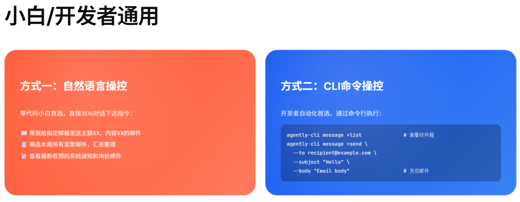 图片[5]-彻底读懂Agent Mail—QQ邮箱为Agent打造的专属邮箱 AgentMail有什么用？✨