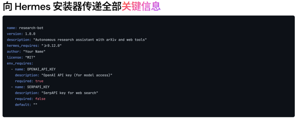 图片[9]-Hermes Profile Distribution：给客户定制专属Agent并一键交付 怎么定制Agent🔥
